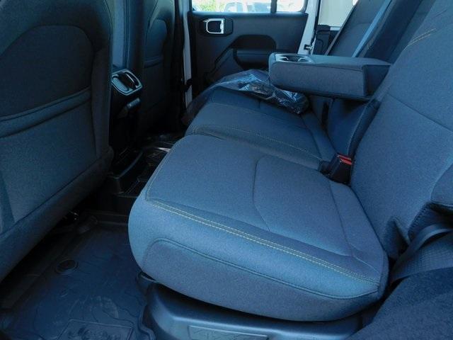 new 2025 Jeep Wrangler 4xe car, priced at $52,470
