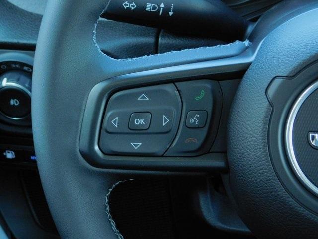new 2025 Jeep Wrangler 4xe car, priced at $52,470