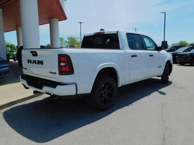 new 2025 Ram 1500 car, priced at $63,289