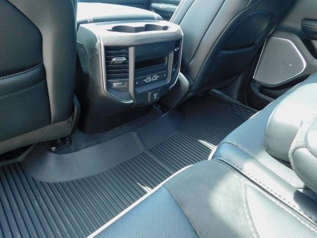 new 2025 Ram 1500 car, priced at $63,289