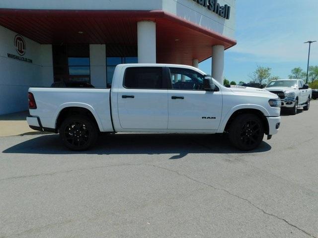new 2025 Ram 1500 car, priced at $63,289