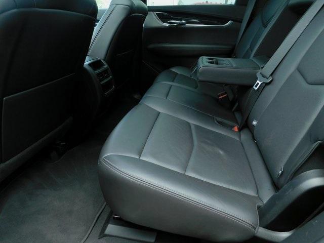 used 2023 Cadillac XT5 car, priced at $29,544