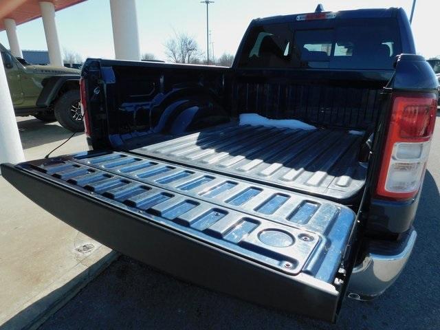 used 2021 Ram 1500 car, priced at $31,988
