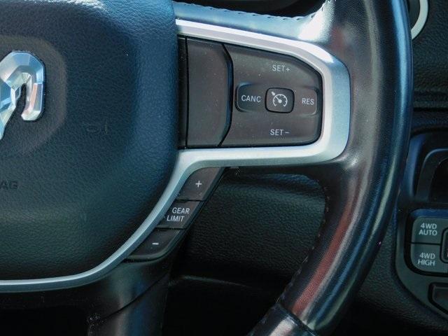 used 2021 Ram 1500 car, priced at $31,988
