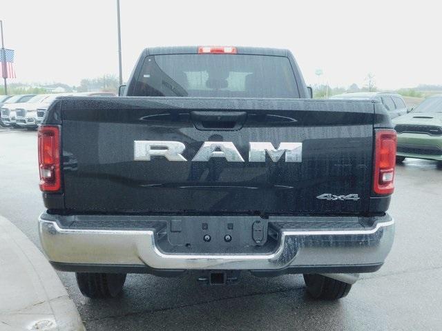 new 2025 Ram 2500 car, priced at $65,441