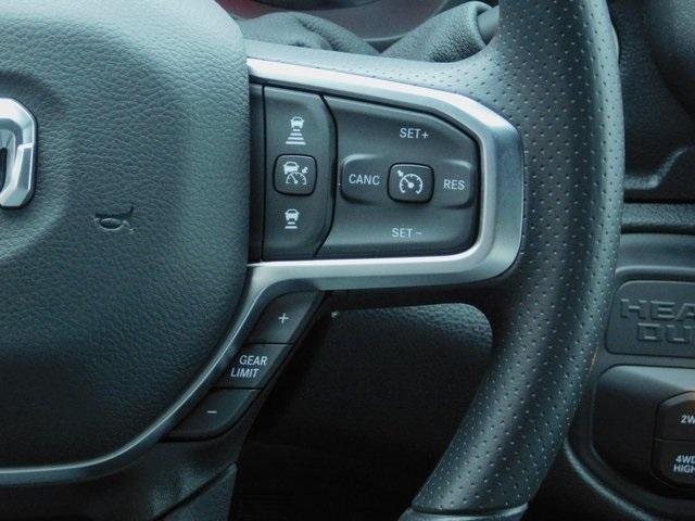 new 2025 Ram 2500 car, priced at $65,441