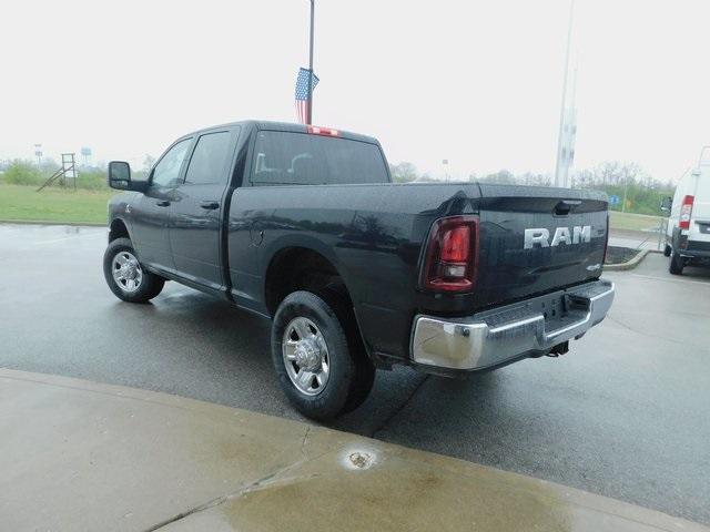 new 2025 Ram 2500 car, priced at $65,441