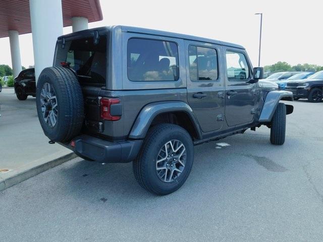 new 2025 Jeep Wrangler car, priced at $53,327