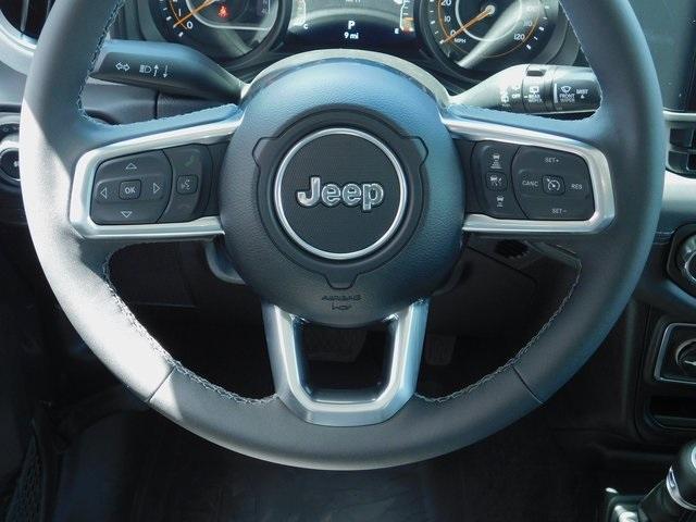 new 2025 Jeep Wrangler car, priced at $53,327
