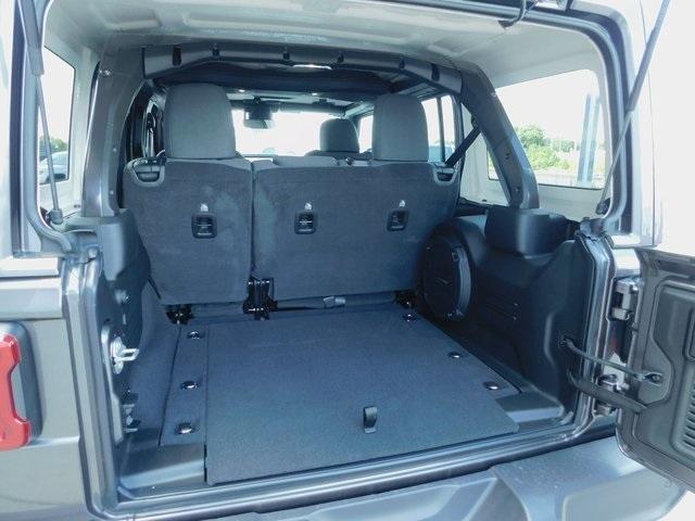 new 2025 Jeep Wrangler car, priced at $53,327
