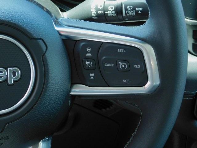 new 2025 Jeep Wrangler car, priced at $53,327