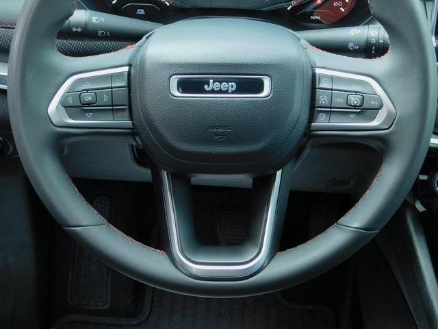 used 2023 Jeep Compass car, priced at $23,997