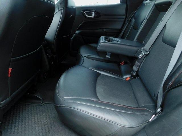 used 2023 Jeep Compass car, priced at $23,997