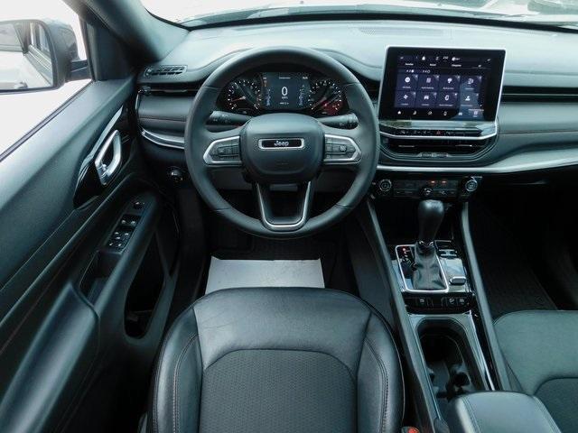 used 2023 Jeep Compass car, priced at $23,997