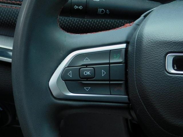 used 2023 Jeep Compass car, priced at $23,997