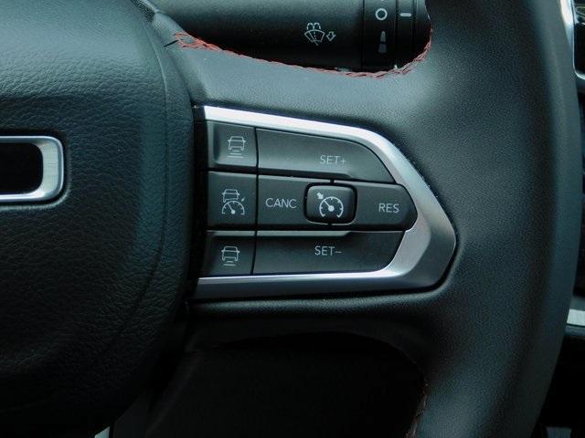 used 2023 Jeep Compass car, priced at $23,997