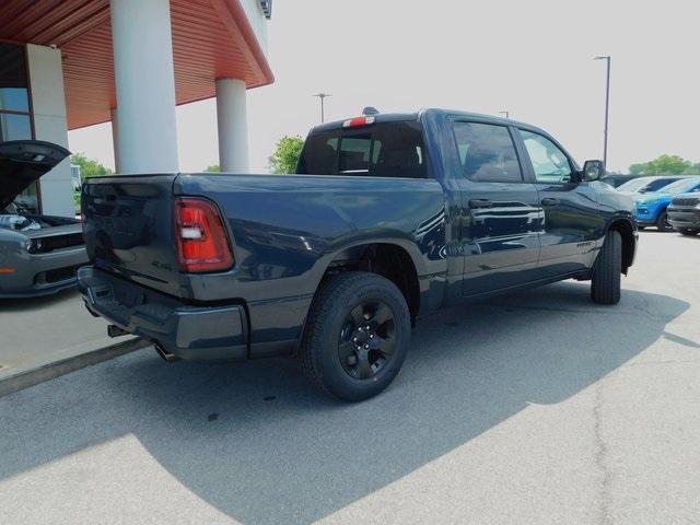 new 2025 Ram 1500 car, priced at $48,910