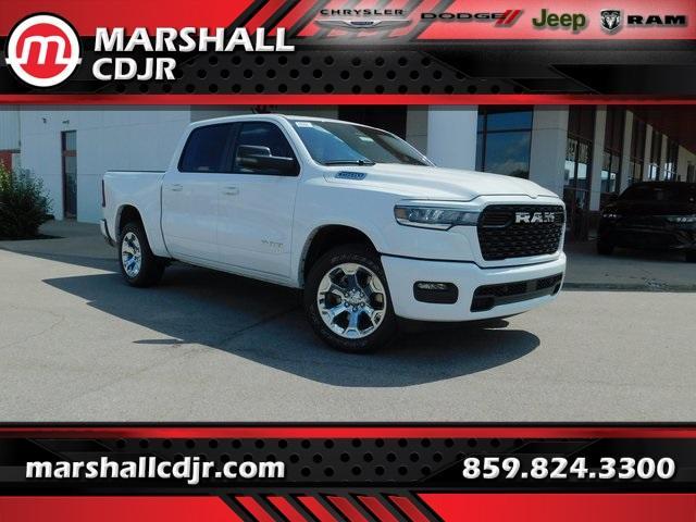 new 2026 Ram 1500 car, priced at $58,688