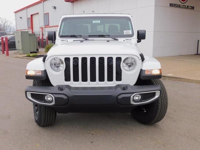used 2023 Jeep Gladiator car, priced at $44,577