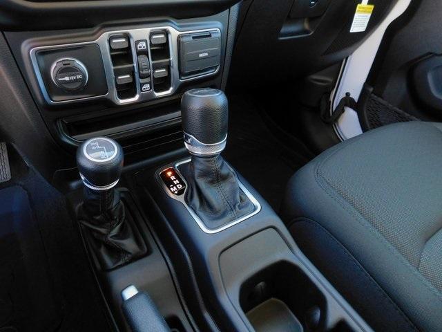 used 2023 Jeep Gladiator car, priced at $44,577