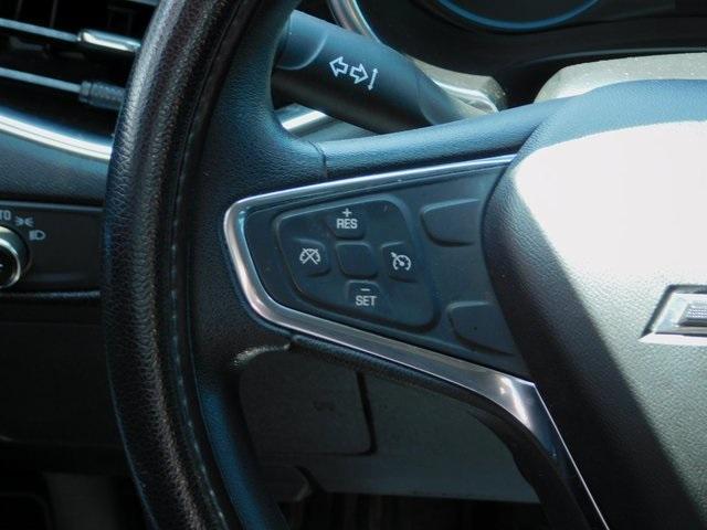 used 2018 Chevrolet Malibu car, priced at $14,997