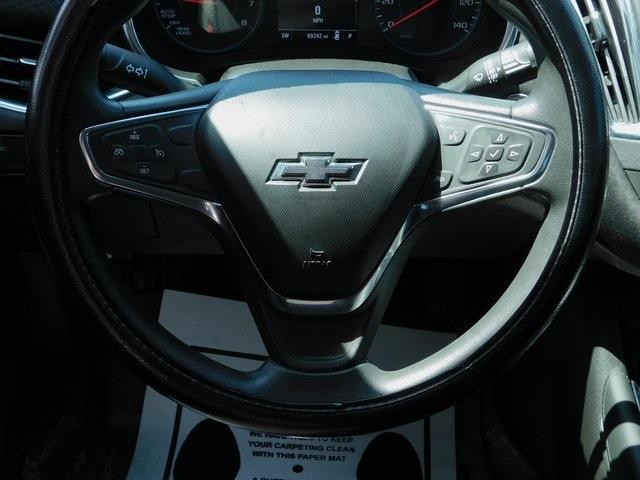 used 2018 Chevrolet Malibu car, priced at $14,997