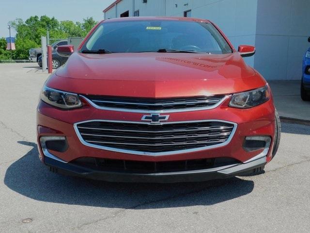 used 2018 Chevrolet Malibu car, priced at $14,997