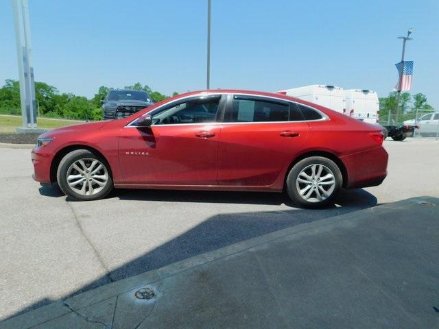 used 2018 Chevrolet Malibu car, priced at $14,997