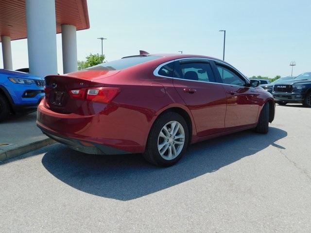 used 2018 Chevrolet Malibu car, priced at $14,997