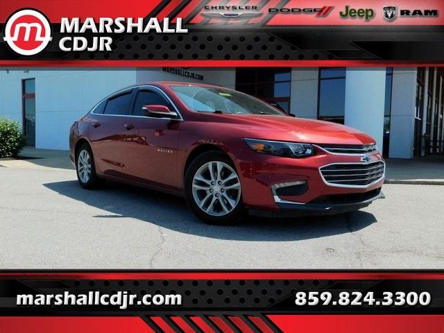 used 2018 Chevrolet Malibu car, priced at $14,997