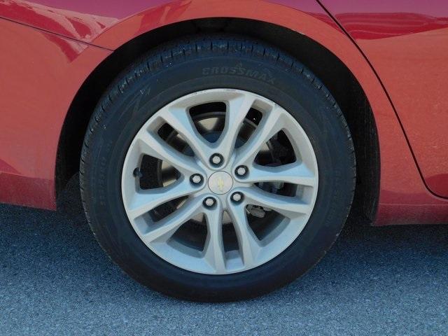 used 2018 Chevrolet Malibu car, priced at $14,997