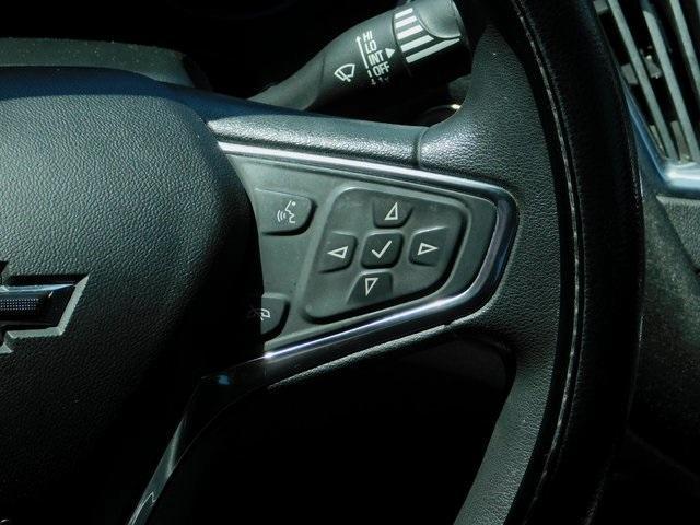 used 2018 Chevrolet Malibu car, priced at $14,997