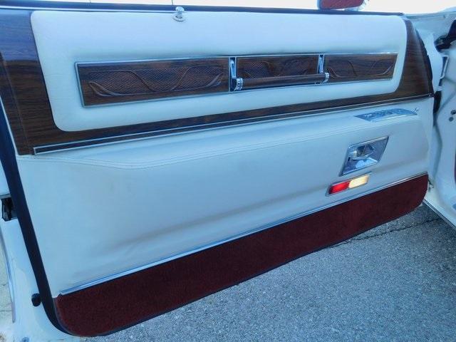 used 1976 Cadillac Eldorado car, priced at $35,948