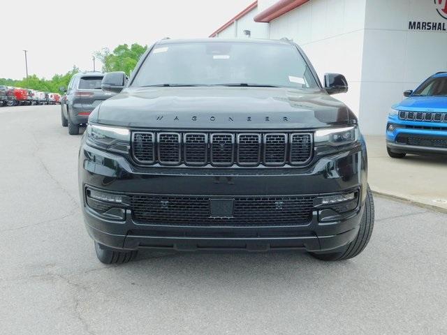 new 2025 Jeep Wagoneer car, priced at $76,855
