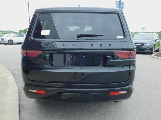 new 2025 Jeep Wagoneer car, priced at $76,855