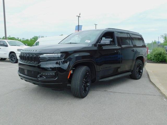 new 2025 Jeep Wagoneer car, priced at $76,855