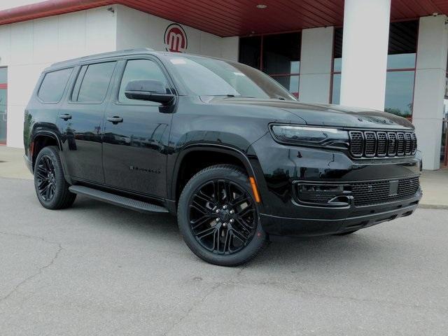 new 2025 Jeep Wagoneer car, priced at $76,855