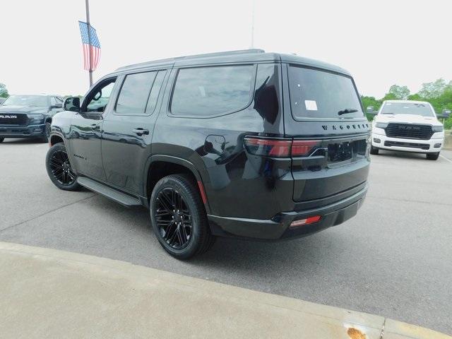 new 2025 Jeep Wagoneer car, priced at $76,855