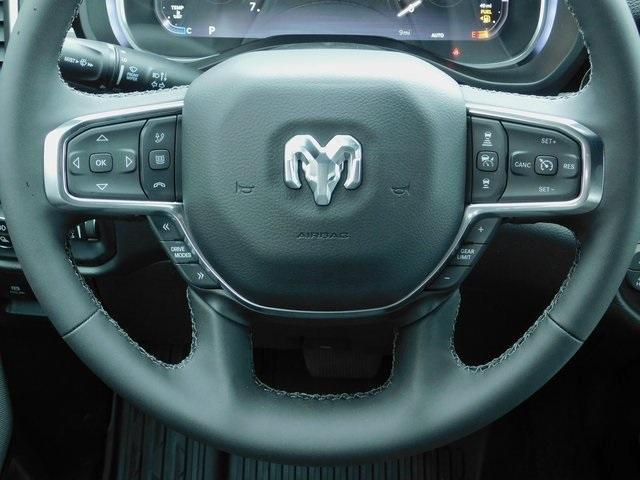 new 2025 Ram 1500 car, priced at $60,709