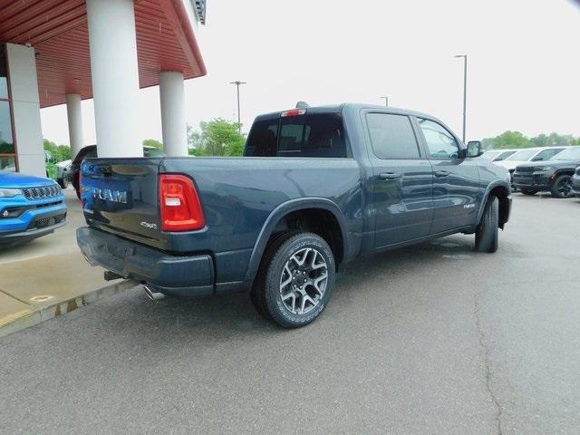 new 2025 Ram 1500 car, priced at $60,709