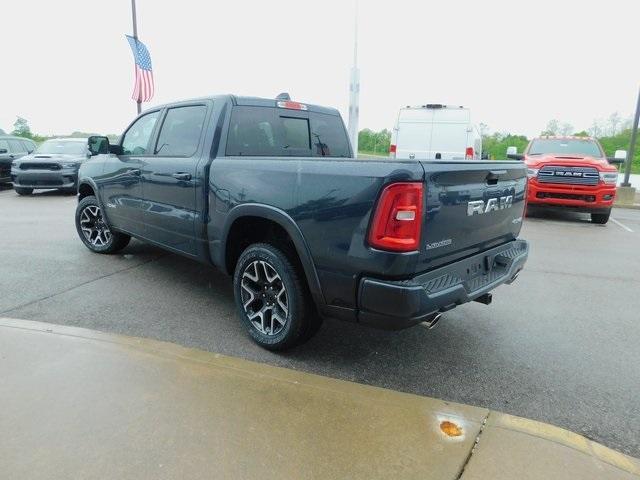 new 2025 Ram 1500 car, priced at $60,709