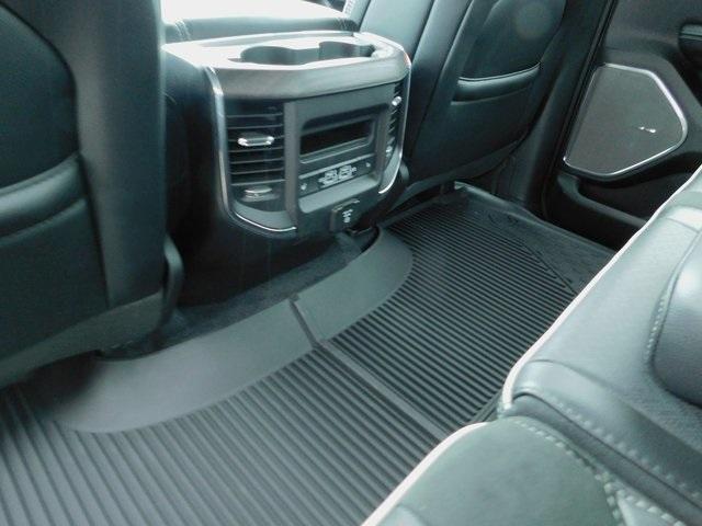 new 2025 Ram 1500 car, priced at $60,709