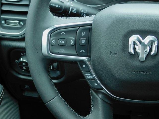 new 2025 Ram 1500 car, priced at $60,709
