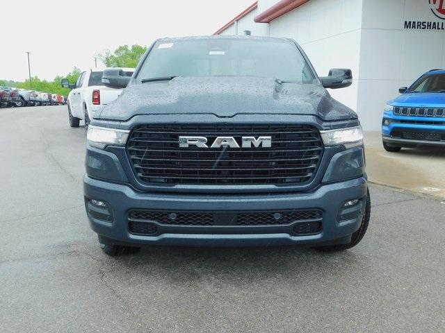 new 2025 Ram 1500 car, priced at $60,709