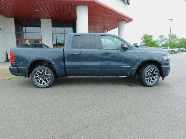 new 2025 Ram 1500 car, priced at $60,709