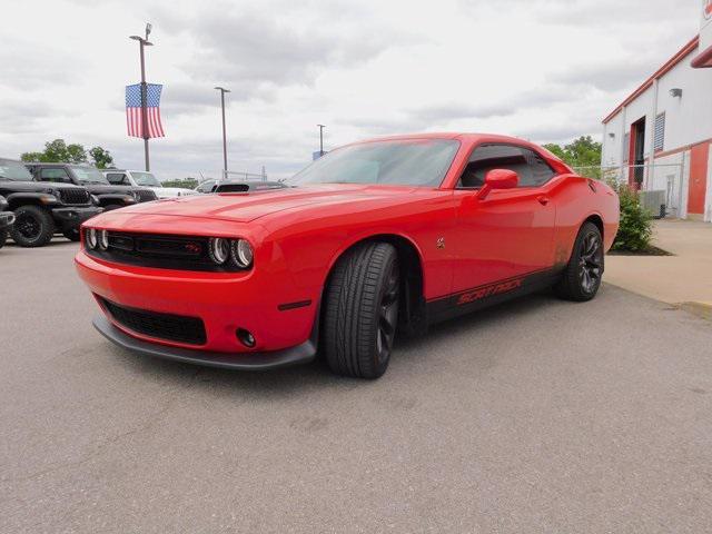 used 2020 Dodge Challenger car, priced at $42,599