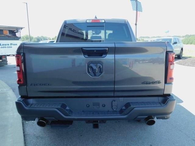 new 2026 Ram 1500 car, priced at $70,955