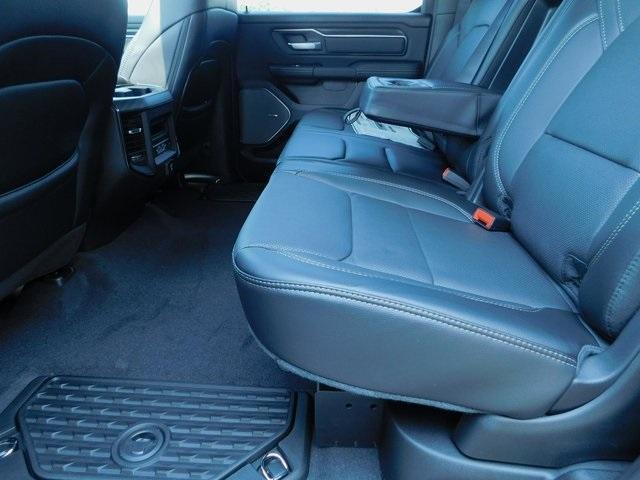 new 2026 Ram 1500 car, priced at $70,955