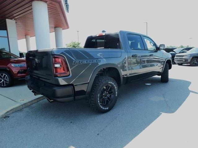 new 2026 Ram 1500 car, priced at $70,955