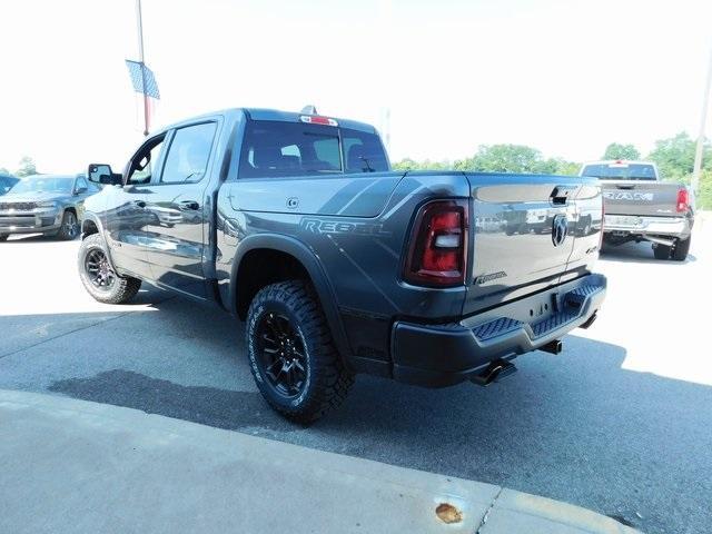 new 2026 Ram 1500 car, priced at $70,955